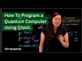How to program a quantum computer using Qiskit