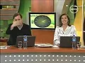 Periodistas peruanos se pelean en vivo