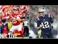 NFL Live predicts 2018 Week 6 games NFL Live