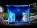 PES 2011 FINAL Super Cup UEFA Gallatic x Atlético Madrid