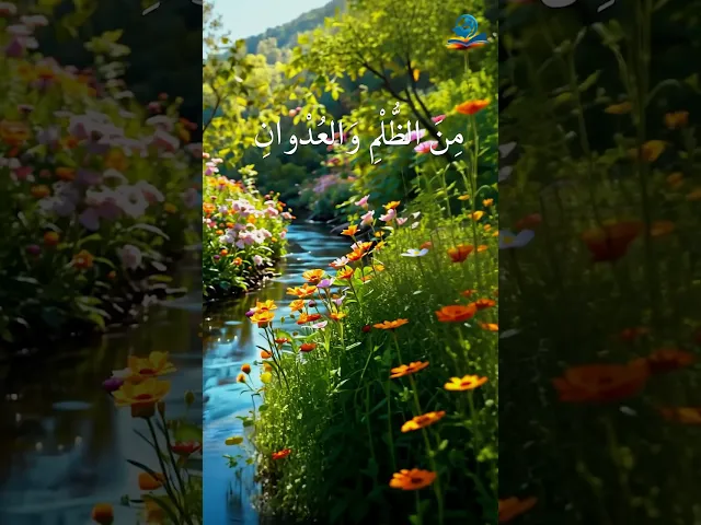 ⁣بِكَ أَسْتَجِيرُ يا ذا العَفْوِ وَالرِّضْوانِ