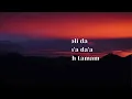 Dystinct -La( Lyrics )
