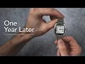 Cartier Santos After 1 Year Scratches Wear and Disappointments