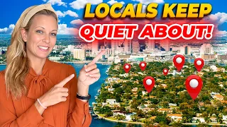 7 Best SECRET Neighborhoods in Pensacola Florida You Need To Know About