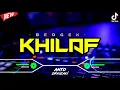 Download Lagu DJ SUDAH SEPANTASNYA DIRIKU KAU SALAHKAN‼️ VIRAL TIKTOK || FUNKOT VERSION