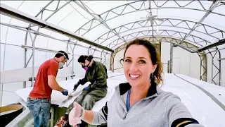 We Brought On Help – But Will They Stay?? (MJ Sailing – Ep 282)