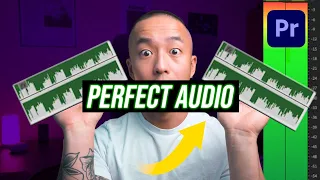 Download How to LEVEL Audio in Premiere Pro (EASIEST WAY) MP3