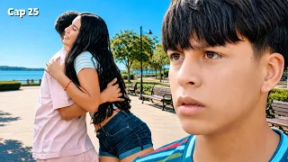 Dannah Prefiere Al Primo De Su Novio… Leo Se Va Para Siempre | Ese Novio Es Mío | CAP 25
