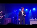 Brandon Flowers - ‘Read My Mind’ in Salt Lake City on 8/29/26