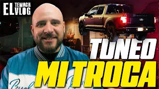 ¡MODIFICO MI TROCA! - El TemachVlog ESPECIAL 50