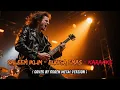 Saleem Iklim - Bunga Emas ( Cover by Groen Metal karaoke version )