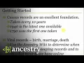 I Started My Family Tree Now What Ancestry