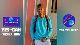 YES GAH ATSIKA ROA Vidéo Lyrics Nouveauté Gasy 2025 YOU YES MUSIC 