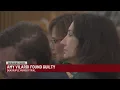Woman found guilty in 2015 killings of 4 family members in Anderson Co
