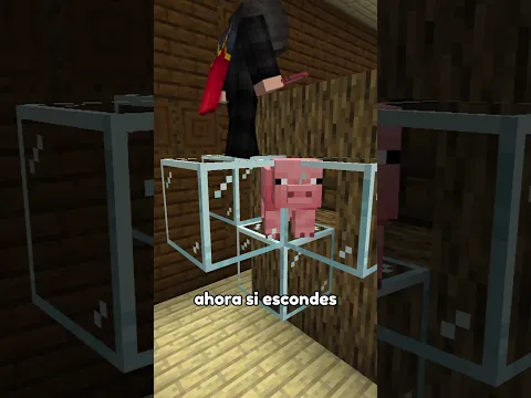 El cuadro más realista de Minecraft! 😯