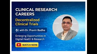 SwaLife Podcast series Decentralised Clinical Trials DCT Swalife s Approach Careers