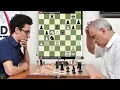 Lagu 🎦GARRY KASPAROV VS FABIANO CARUANA | World Blitz Chess