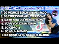 DJ TIKTOK TERBARU 2021 | DJ KU KIRA DIA MENCINTAIKU FULL BASS TIK TOK VIRAL REMIX TERBARU 2021