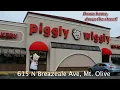 Piggly Wiggly Mt Olive NC