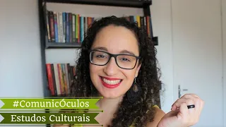 #ComunicÓculos - Estudos Culturais | "Alguém Viu Meus Óculos?"