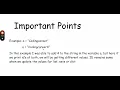 Python Interview Questions Mutable Immutable