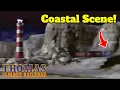 Download Lagu *NEW FOOTAGE* Thomas' Coastal Mail Train | Thomas and the Magic Railroad Behind the Scenes