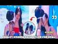 Download Lagu (EngLot) ENGFA FELT SOMETHING WHEN CHARLOTTE KISSED HER during Brazil first fanmeeting