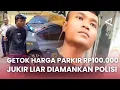 Download Lagu Juru Parkir Getok Harga Rp100.000 Di Suryakencana Diamankan Polisi 