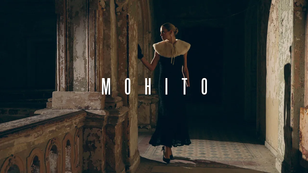 MOHITO — MOHITO — Winter 2015 Collection (YouTube video ad)