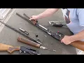 Hatfield SAS 20 semi automatic shotgun common repairs