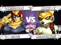 GOML 2025 - Wizzrobe (Captain Falcon) Vs. moky (Fox) Smash Melee - SSBM