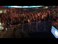 072917 UFC 214 Jon Jones Walkin Honda Center Anaheim