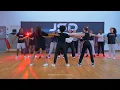 Trop parler - Franglish | Stéphanie Moraux Rakotobe Choreography | JSD studio
