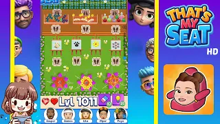 That’s My Seat Level 1011 Screenshot