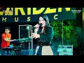 ZARIDEN MUSIC - DINDING PEMISAH BUNGA PERMATA - K'CAW \u0026 LELE WATES BAKARAN KULON JUWANA PATI