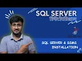 SQL Server 2022 install SQL Server Management Studio Installation -