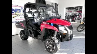 2017 ARCTIC CAT PROWLER 700 XT EPS