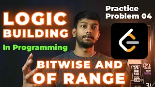 Logic Building in Programming Bitwise AND of Range LeetCode Problem Explained