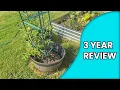 Whiskey Barrel Planter Review Rustic Outdoor Flower Pots for Patio Garden