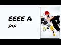 Lagu EEEE A - dia | Lirik lagu