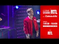 David Hallyday - Tu ne m'as pas laissé le temps (Live) - Le Grand Studio RTL