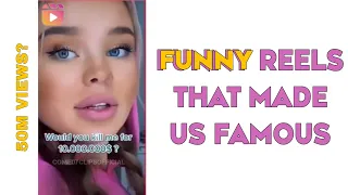 Our Most Viewed Reels On Instagram 