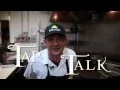 TAP TALK - Shroom Luvas Burger with Chef Eli
