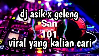 Download Dj Asik X Geleng Geleng Asiap Jamila | Viral Terbaru 2021 MP3