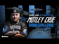 Download Lagu Jelly Roll Drummer Attempts The Mötley Crüe Drum Challenge