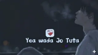 tera sath chuta ye wada jo tuta slowed x reverb mai duniya bhula dunga satyajeet jena