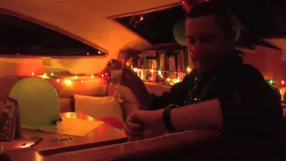 Ocean Sailing – New Years Transatlantic on board Distant Shores