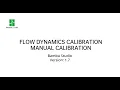 Manual Calibration Bambu Lab Studio V1 7