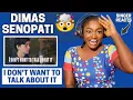 Download Lagu SINGER REACTS | DIMAS SENOPATI - I DON'T WANT TO TALK ABOUT IT REACTION!!😱 | Rod Stewart Cover