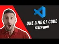 Best VSCode extension to boost developer productivity